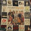 Modern Family Quilt Blanket M120633  Quilt